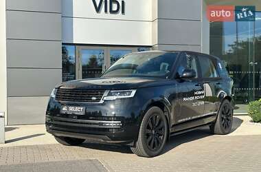 Внедорожник / Кроссовер Land Rover Range Rover 2024 в 