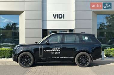 Внедорожник / Кроссовер Land Rover Range Rover 2024 в 