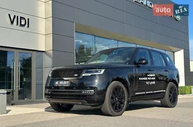 Внедорожник / Кроссовер Land Rover Range Rover 2024 в 