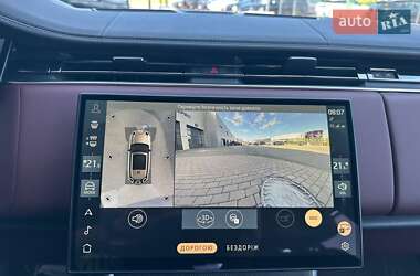 Внедорожник / Кроссовер Land Rover Range Rover 2024 в 