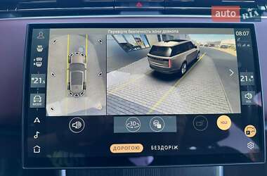 Внедорожник / Кроссовер Land Rover Range Rover 2024 в 