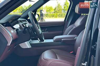 Внедорожник / Кроссовер Land Rover Range Rover 2024 в 
