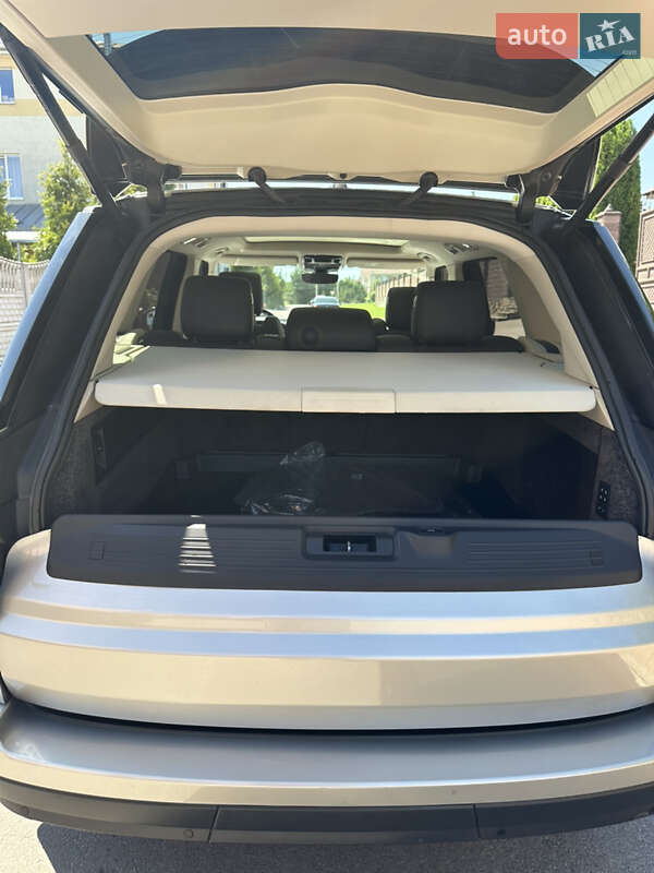 Внедорожник / Кроссовер Land Rover Range Rover 2017 в Ровно фото 15 Внедорожник / Кроссовер Land Rover Range Rover 2017 в Ровно