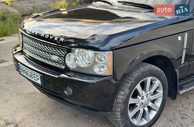 Внедорожник / Кроссовер Land Rover Range Rover 2006 в 