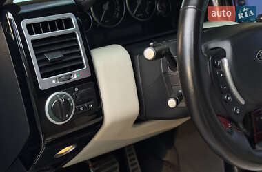 Внедорожник / Кроссовер Land Rover Range Rover 2006 в 
