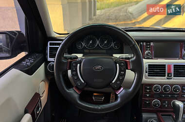 Внедорожник / Кроссовер Land Rover Range Rover 2006 в 