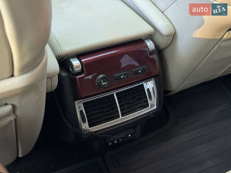 Внедорожник / Кроссовер Land Rover Range Rover 2006 в Зборове