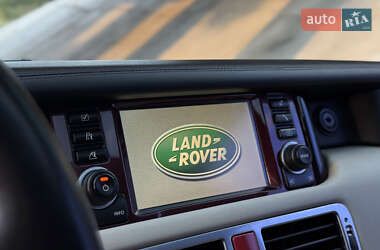 Внедорожник / Кроссовер Land Rover Range Rover 2006 в 