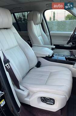 Позашляховик / Кросовер Land Rover Range Rover 2013 в Вараші