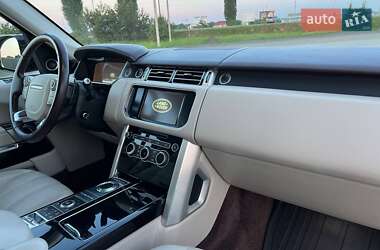 Позашляховик / Кросовер Land Rover Range Rover 2013 в Вараші