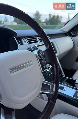 Позашляховик / Кросовер Land Rover Range Rover 2013 в Вараші
