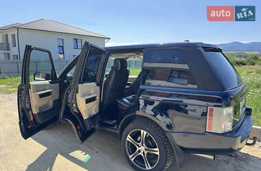 Внедорожник / Кроссовер Land Rover Range Rover 2007 в 