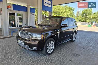 Внедорожник / Кроссовер Land Rover Range Rover 2010 в 