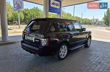 Внедорожник / Кроссовер Land Rover Range Rover 2010 в 