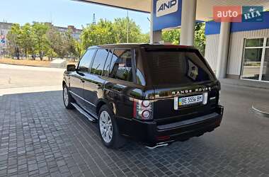 Внедорожник / Кроссовер Land Rover Range Rover 2010 в 