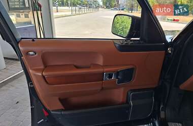 Внедорожник / Кроссовер Land Rover Range Rover 2010 в 