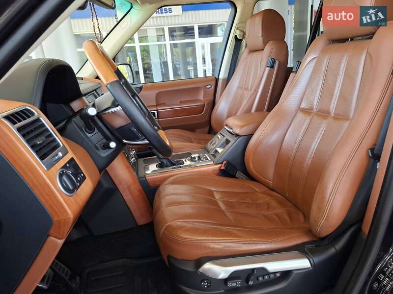 Позашляховик / Кросовер Land Rover Range Rover 2010 в Миколаєві фото 18 Позашляховик / Кросовер Land Rover Range Rover 2010 в Миколаєві