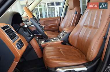 Внедорожник / Кроссовер Land Rover Range Rover 2010 в 