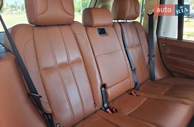 Внедорожник / Кроссовер Land Rover Range Rover 2010 в 