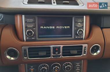 Внедорожник / Кроссовер Land Rover Range Rover 2010 в 