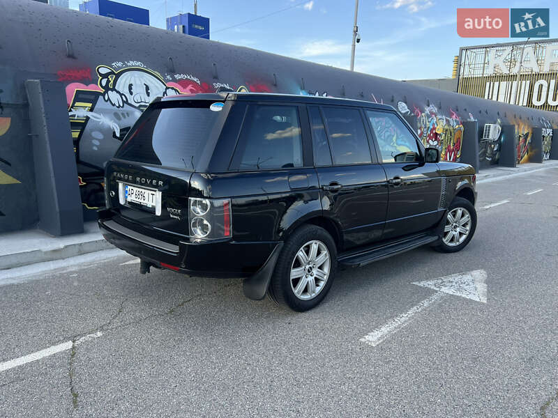 Внедорожник / Кроссовер Land Rover Range Rover 2006 в Киеве