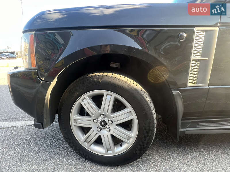 Внедорожник / Кроссовер Land Rover Range Rover 2006 в Киеве