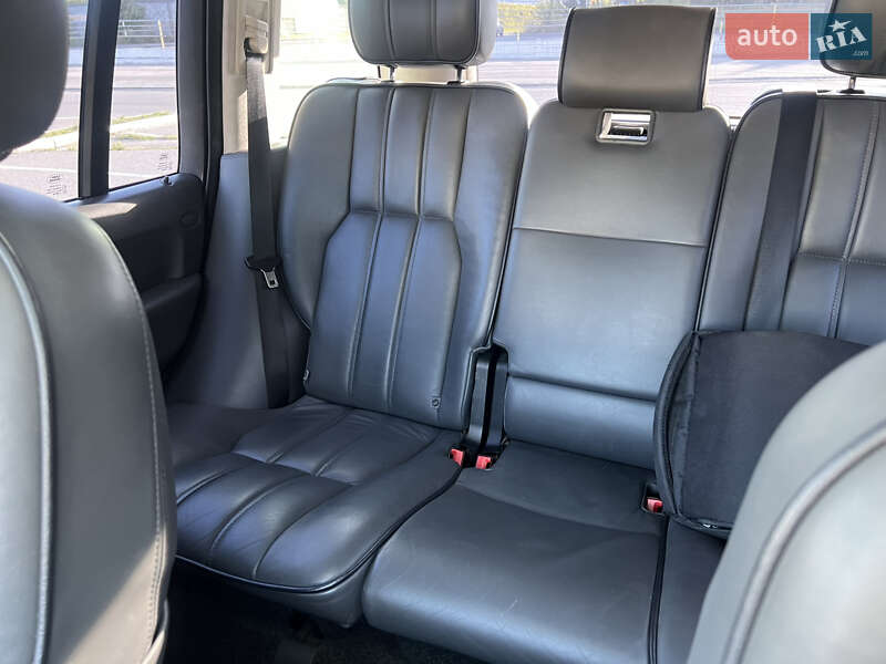 Внедорожник / Кроссовер Land Rover Range Rover 2006 в Киеве