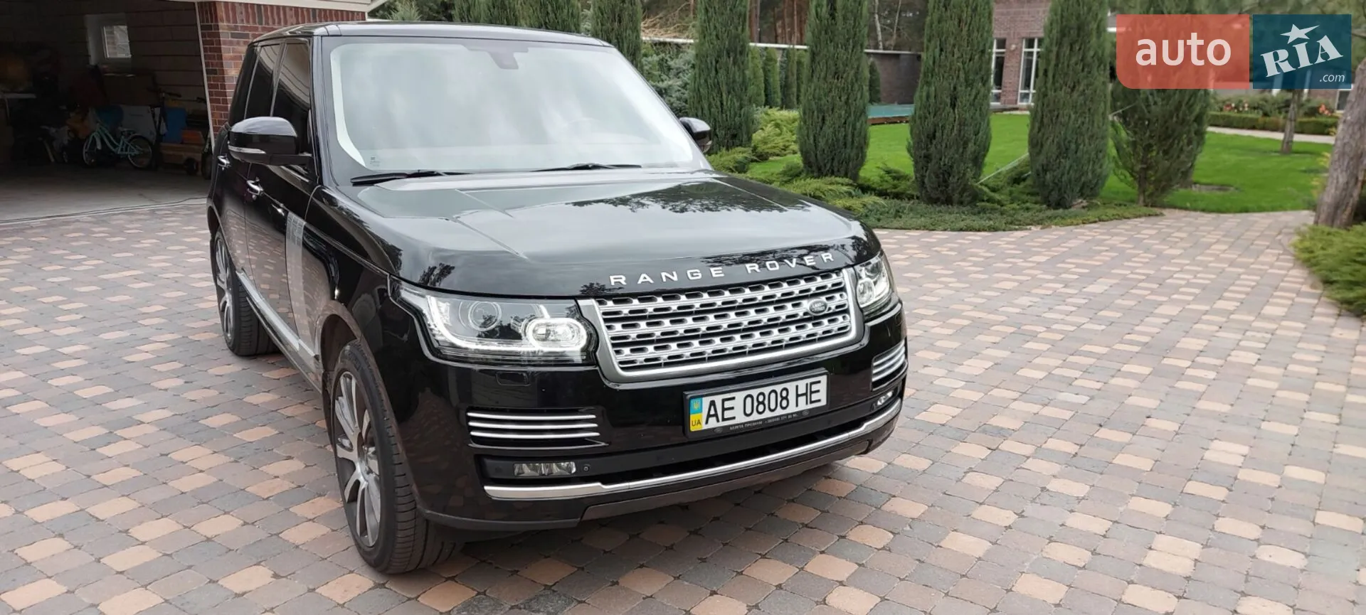 2013 Land Rover Range Rover - мініатюра 6