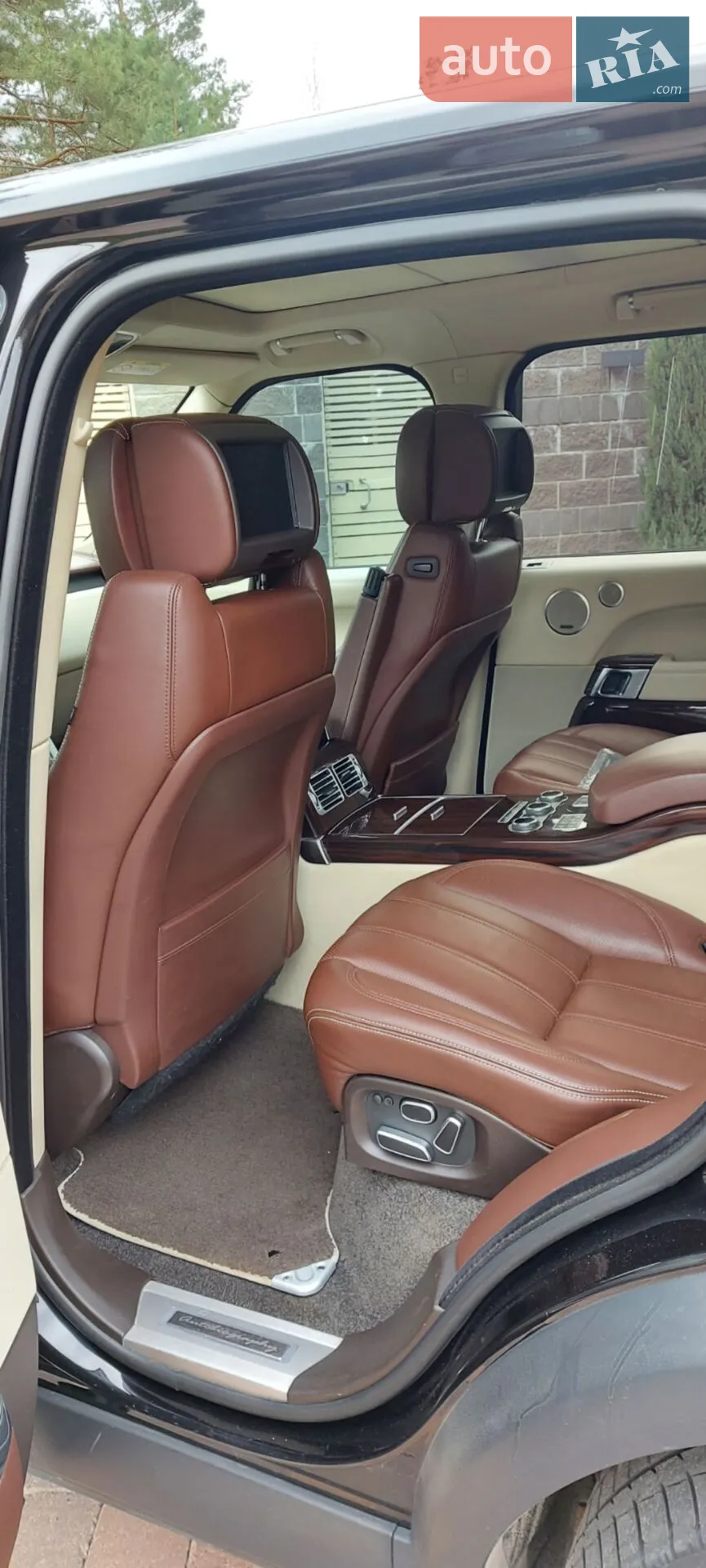 2013 Land Rover Range Rover - мініатюра 13