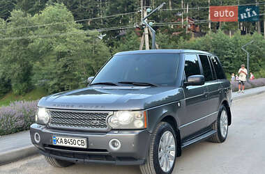 Внедорожник / Кроссовер Land Rover Range Rover 2008 в Сколе