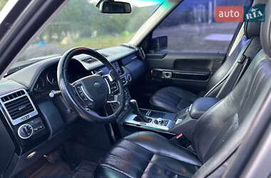 Внедорожник / Кроссовер Land Rover Range Rover 2008 в 