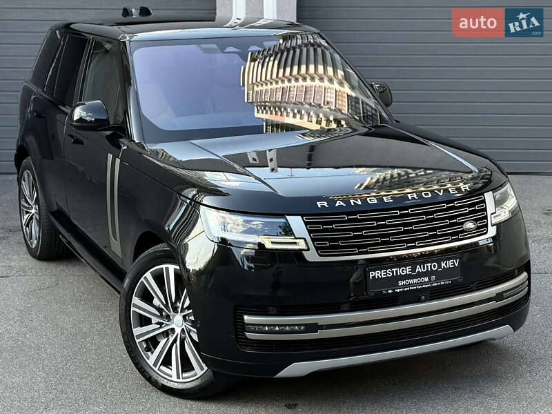 Позашляховик / Кросовер Land Rover Range Rover 2022 в Києві