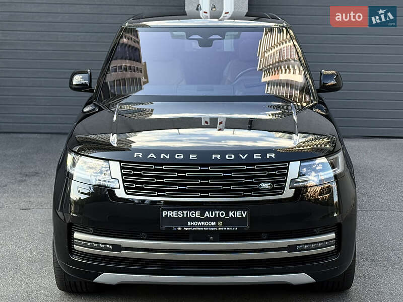 Позашляховик / Кросовер Land Rover Range Rover 2022 в Києві