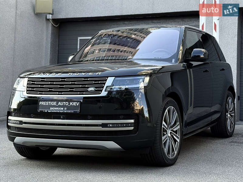 Позашляховик / Кросовер Land Rover Range Rover 2022 в Києві