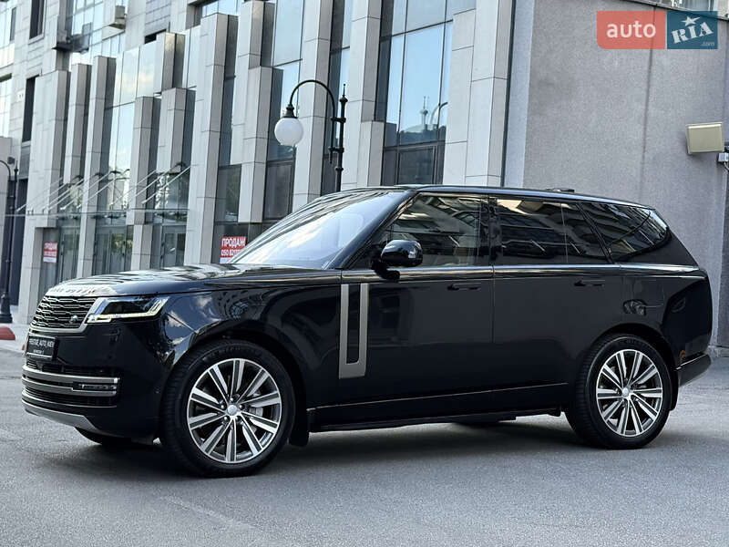 Позашляховик / Кросовер Land Rover Range Rover 2022 в Києві