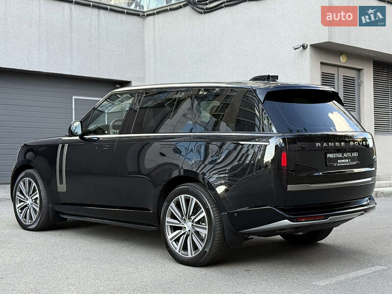 Позашляховик / Кросовер Land Rover Range Rover 2022 в Києві