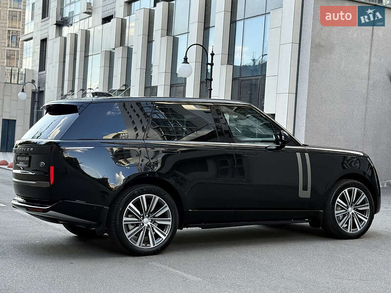Позашляховик / Кросовер Land Rover Range Rover 2022 в Києві