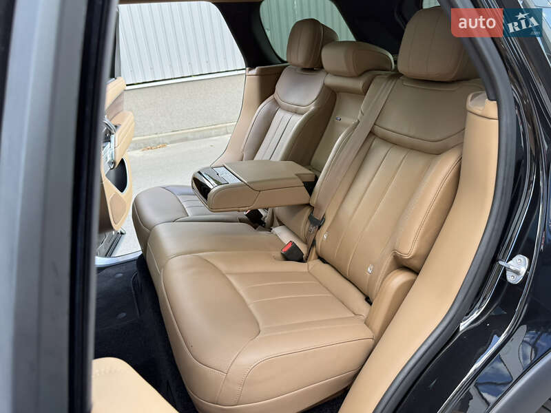 Позашляховик / Кросовер Land Rover Range Rover 2022 в Києві