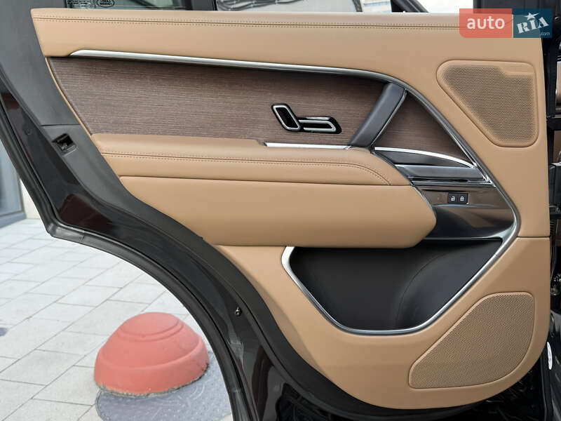 Позашляховик / Кросовер Land Rover Range Rover 2022 в Києві