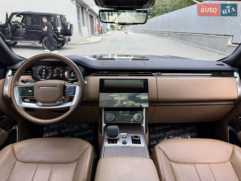 Позашляховик / Кросовер Land Rover Range Rover 2022 в Києві