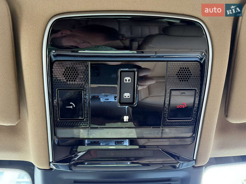 Позашляховик / Кросовер Land Rover Range Rover 2022 в Києві