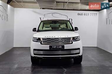 Внедорожник / Кроссовер Land Rover Range Rover 2024 в 