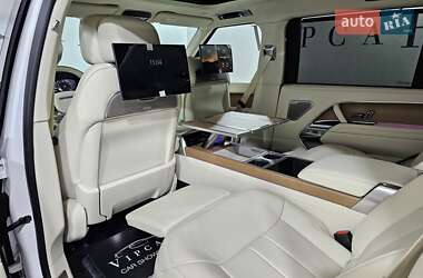 Внедорожник / Кроссовер Land Rover Range Rover 2024 в 