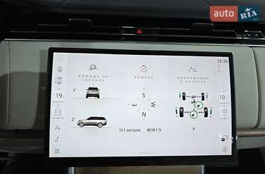 Внедорожник / Кроссовер Land Rover Range Rover 2024 в 