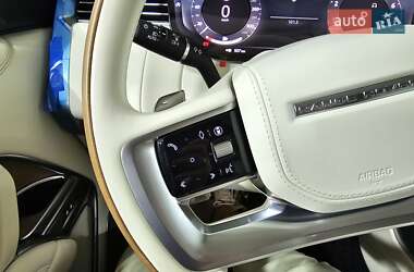 Внедорожник / Кроссовер Land Rover Range Rover 2024 в 