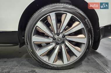 Внедорожник / Кроссовер Land Rover Range Rover 2024 в 