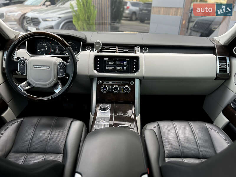 Внедорожник / Кроссовер Land Rover Range Rover 2016 в Одессе
