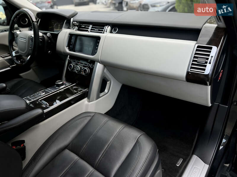 Внедорожник / Кроссовер Land Rover Range Rover 2016 в Одессе