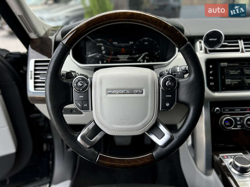 Внедорожник / Кроссовер Land Rover Range Rover 2016 в Одессе