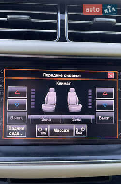 Внедорожник / Кроссовер Land Rover Range Rover 2013 в 